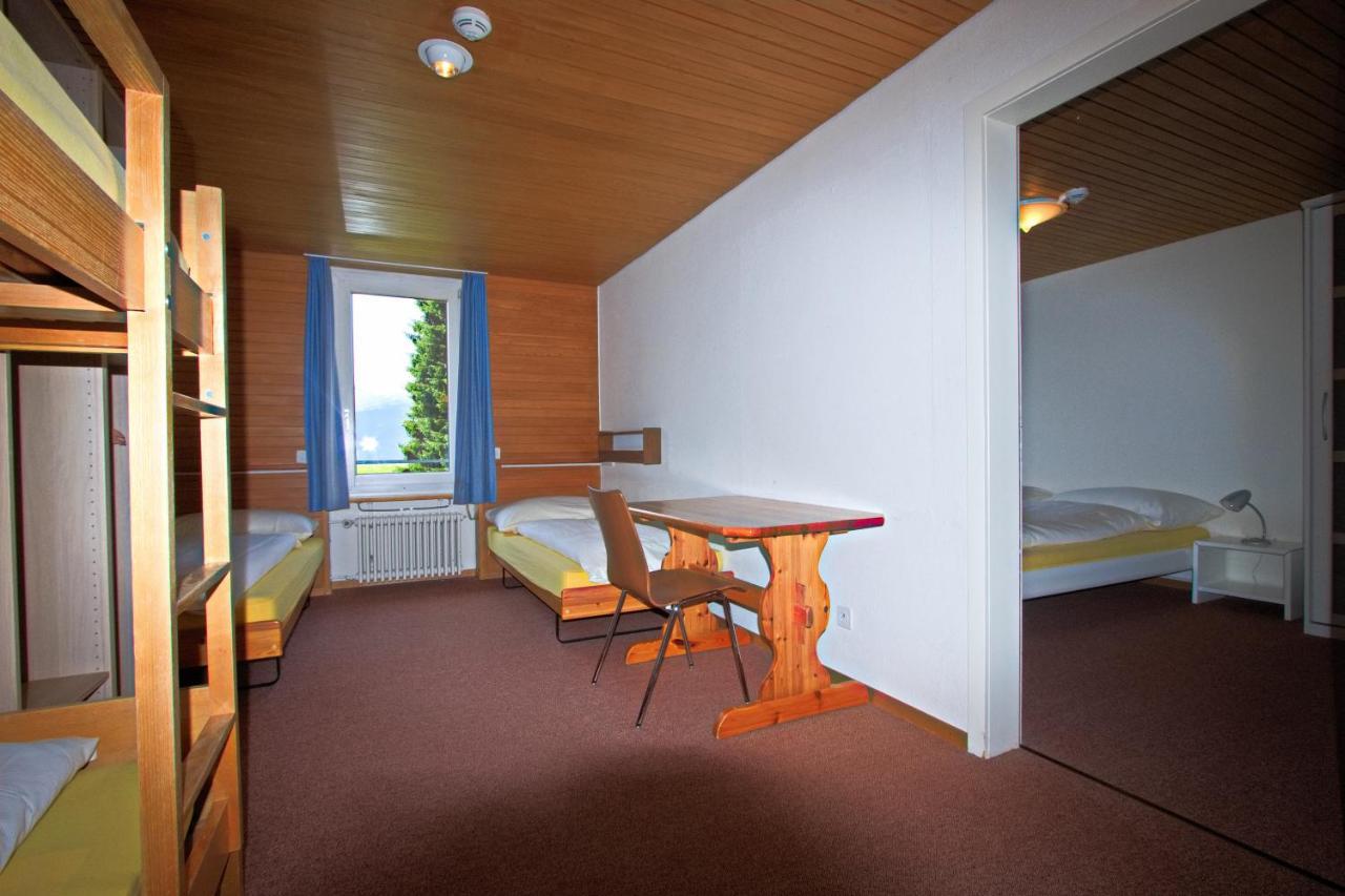 Juhui Lenzerheide Hostel Exterior photo