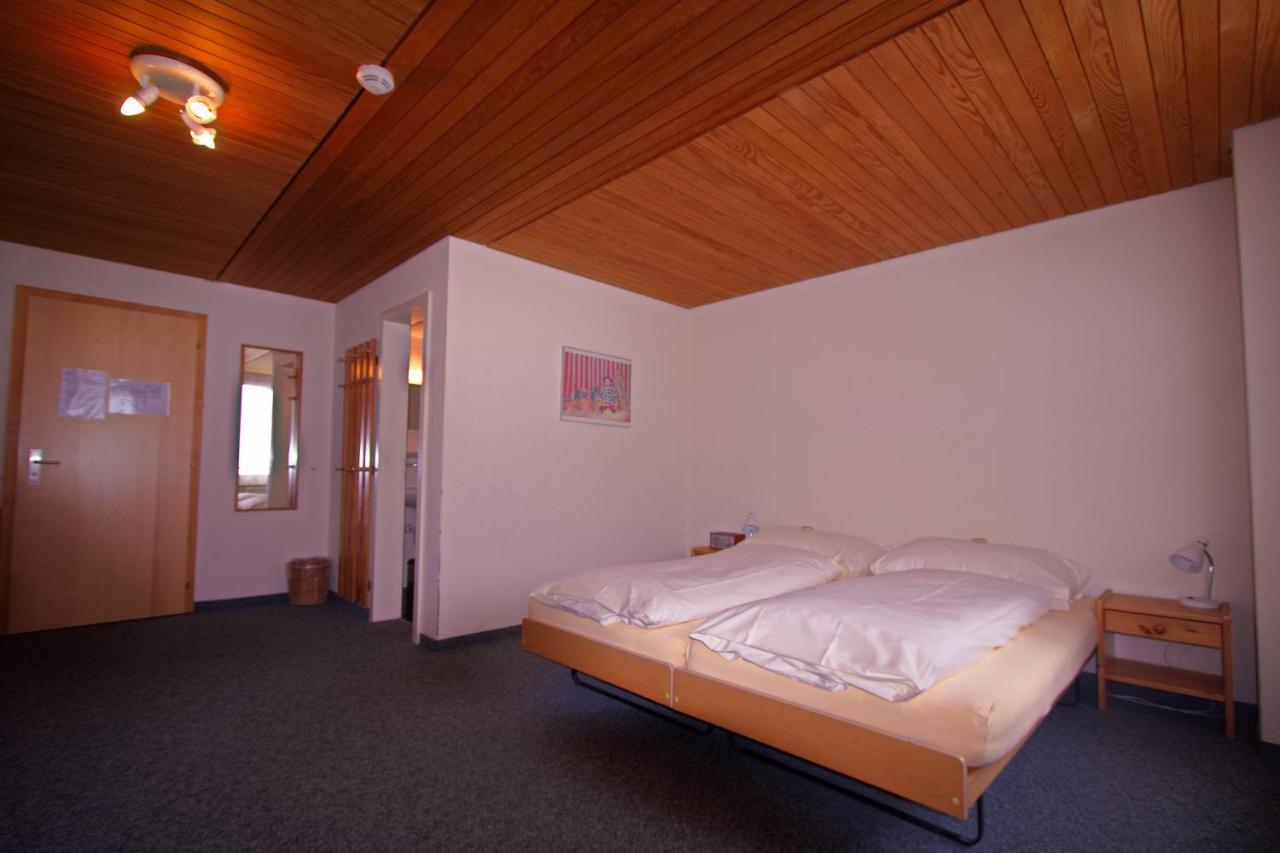 Juhui Lenzerheide Hostel Exterior photo