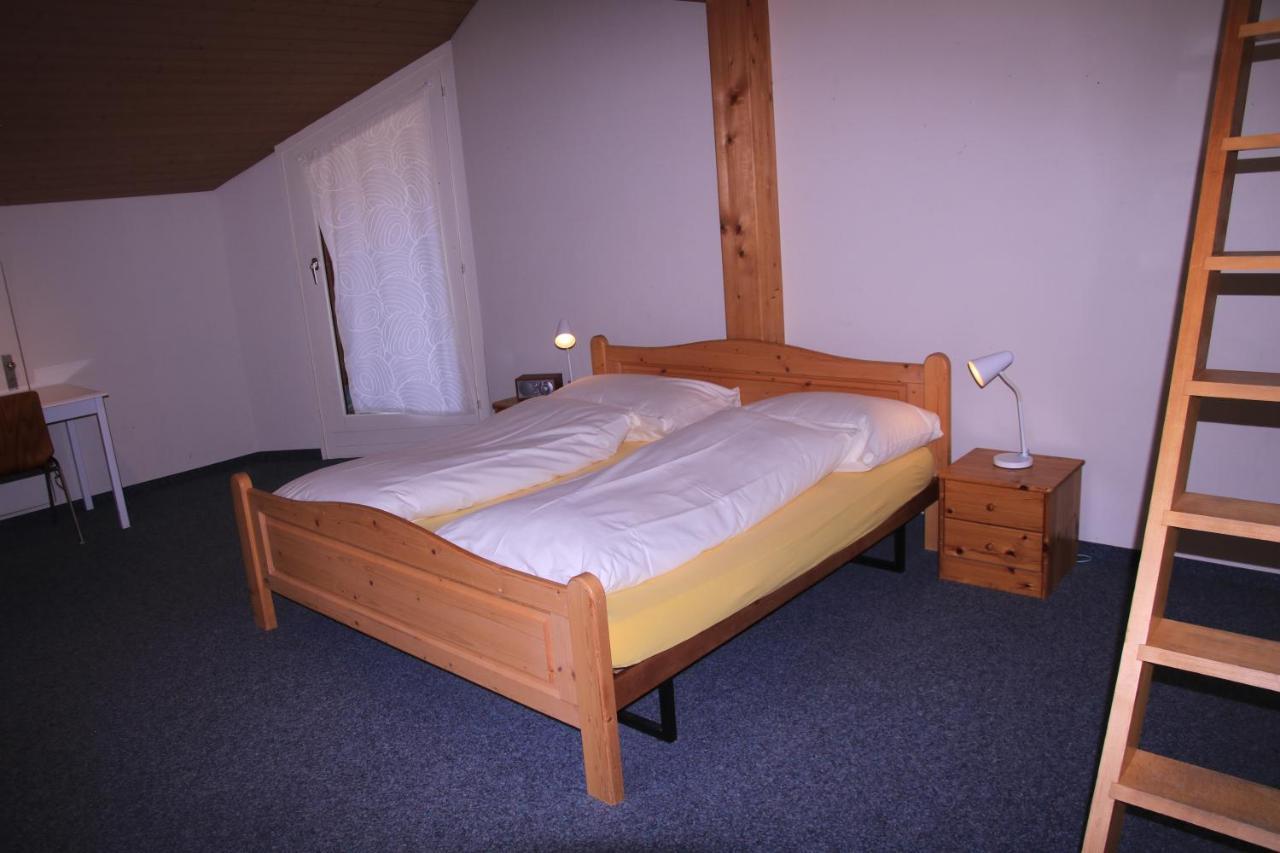 Juhui Lenzerheide Hostel Exterior photo
