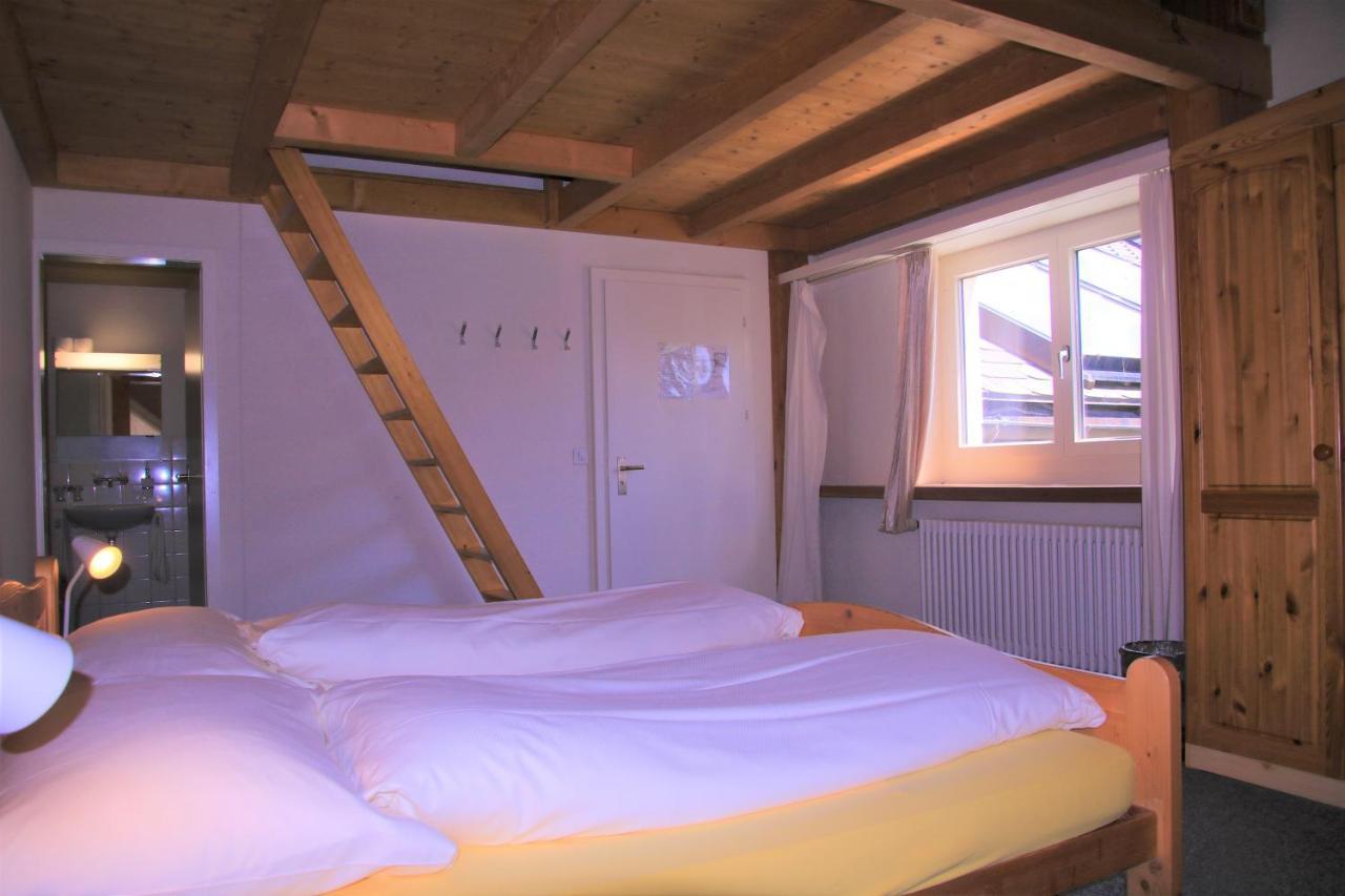 Juhui Lenzerheide Hostel Exterior photo