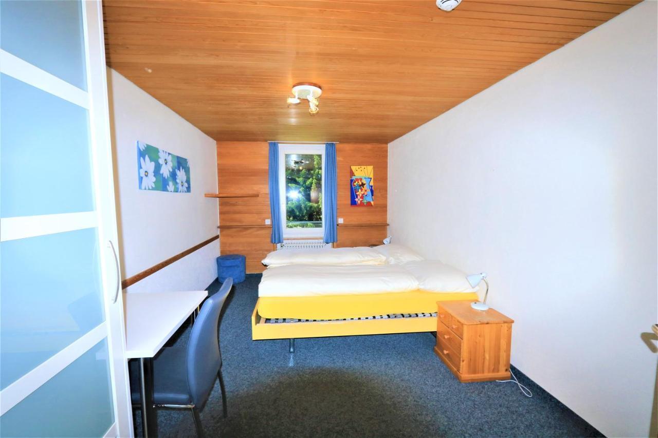Juhui Lenzerheide Hostel Exterior photo