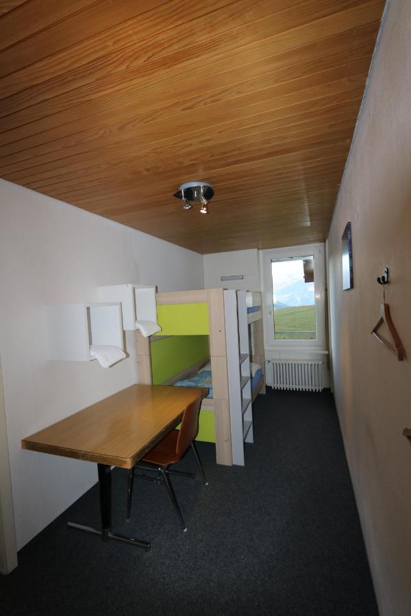 Juhui Lenzerheide Hostel Exterior photo