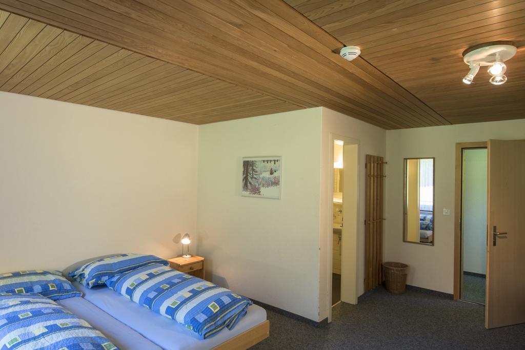 Juhui Lenzerheide Hostel Exterior photo