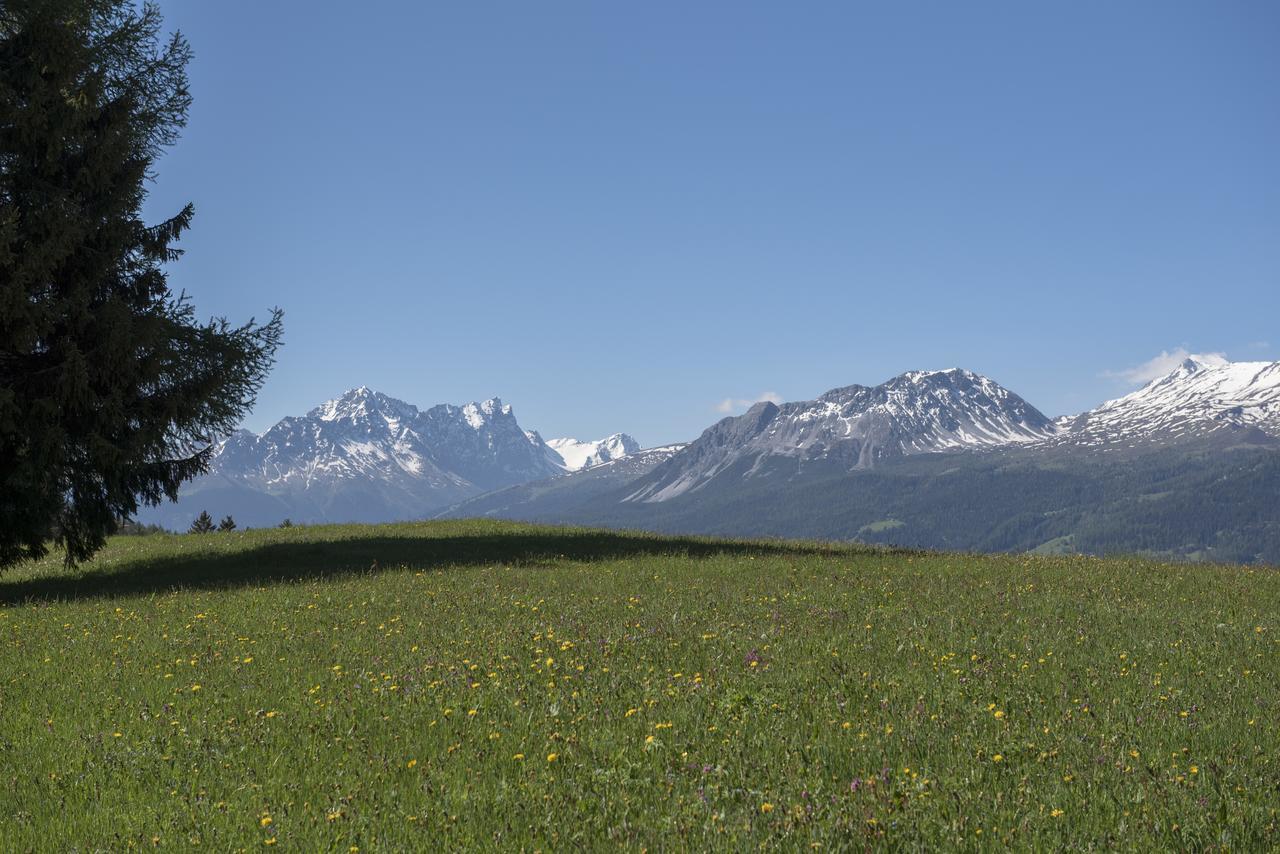 Juhui Lenzerheide Hostel Exterior photo